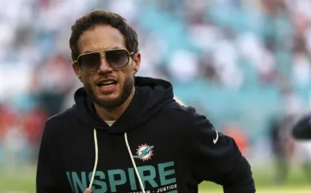 Chargers to Appoint Mike McDaniel as Offensive Coordinator