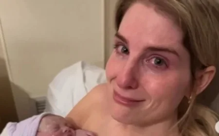 Meghan Trainor and Daryl Sabara Welcome Baby Girl via Surrogacy