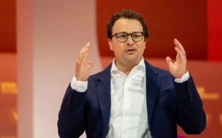 Anthropic CEO Criticizes Nvidia at Davos Event