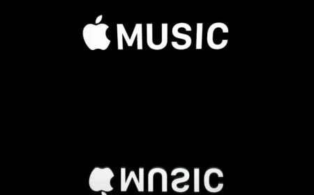 Apple Music Outage: Tracker Reports Significant Spike