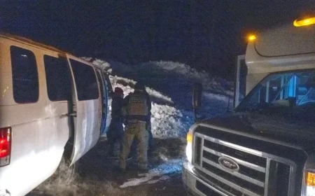 ICE Activity Surges in Maine: Reports and Videos Increase