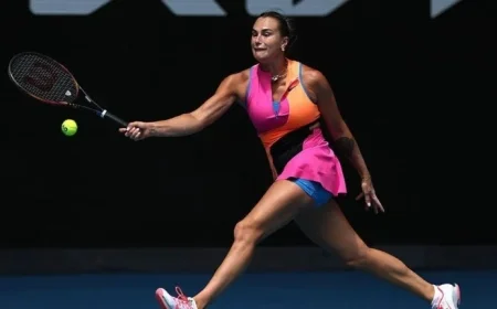 Calls to Ban Aryna Sabalenka as Australian Open Faces Chaos