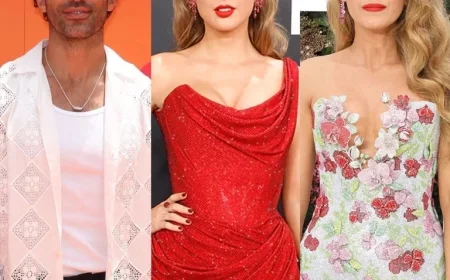 Taylor Swift and Blake Lively’s Texts Expose Justin Baldoni Drama