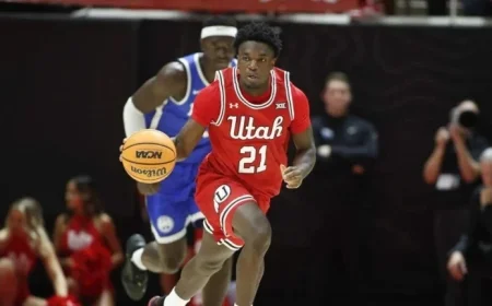 K-State Wildcats vs. Utah Utes: Big 12 Basketball Game Details & Predictions