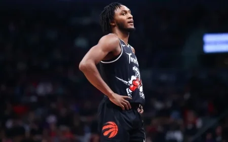 Immanuel Quickley Echoes Turbulent Legacy of Raptors Alum