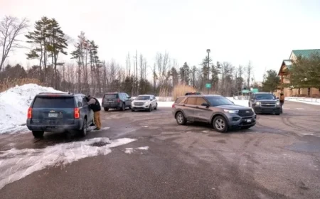 Mayor Reports Increased ICE Presence in Lewiston