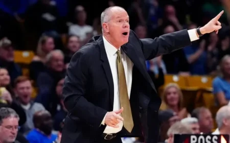 Kansas vs Colorado: TV Schedule and Prediction for Basketball Showdown