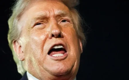 Trump’s Economic Claims Mostly False, Analysis Reveals