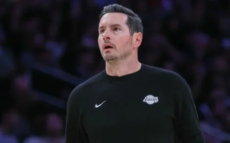 Lakers Face Surprise Injury Update Before Nuggets Showdown