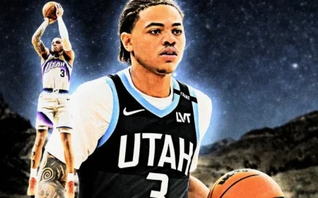 Keyonte George’s Rise Sparks Franchise Guard Dilemma