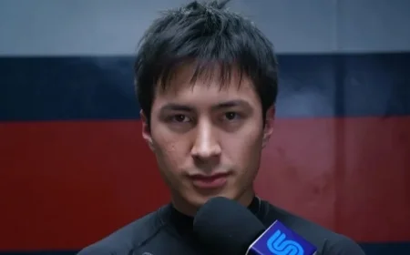 Hudson Williams Exposes Fame’s Dark Side Amid Heated Rivalry