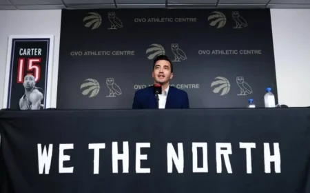 Raptors Commit to Long-Term Leadership Under Webster