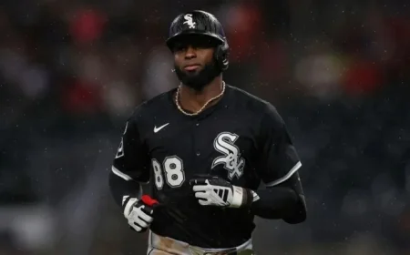 Mets Secure Luis Robert Jr. in Deal with White Sox