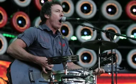 Midnight Oil’s Founding Drummer and Songwriter Passes Away at 70