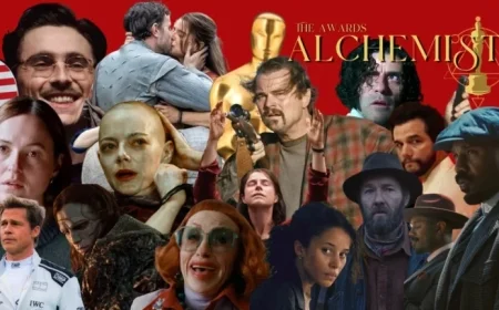 2026 Oscars: Awards Alchemist Anticipates Nominees in All 24 Categories