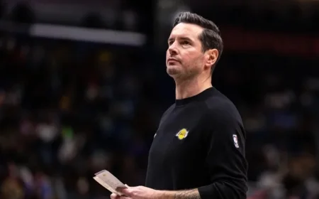 JJ Redick Declares Jamal Murray an All-Star Ahead of Lakers-Nuggets Matchup