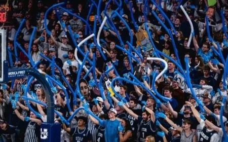 Utah State Gains Sixth-Man Edge with ‘Spectrum Magic’