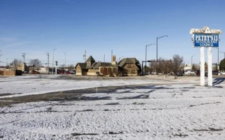 Amazon Approved to Build Major Retail Hub in Orland Park