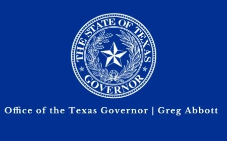 Governor Abbott Mobilizes Emergency Resources in Response to Winter Weather Threat