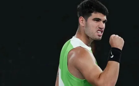 Alcaraz Reveals Balance Secret: “Tennis Bubble Can Mentally Exhaust”