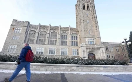 Ontario University Students Enjoy Lower Rents, Shorter Commutes, Parental Financial Aid