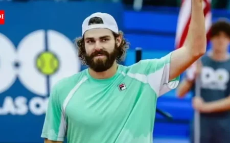 Reilly Opelka’s Wealth Journey: Tennis Triumphs, Injuries, and Prize Earnings (2016-2026)