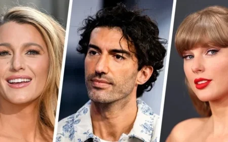 Lawsuit Texts Reveal Taylor Swift Insulted Justin Baldoni