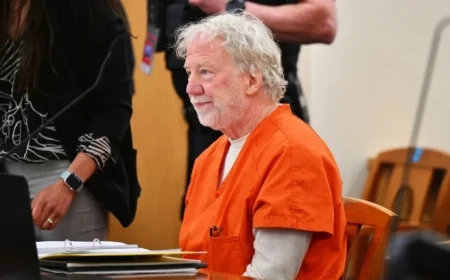 Timothy Busfield Freed Following Child Abuse Charges