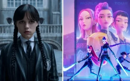 ‘Demon Hunters’ Sets New Netflix Records: A K-Pop Phenomenon