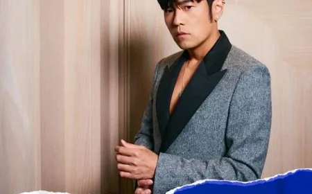 Jay Chou Joins Australian Open’s 1 Point Slam Competition