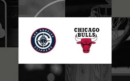 Clippers Seek Win Streak Extension Against Bulls Amid Giddey’s Return