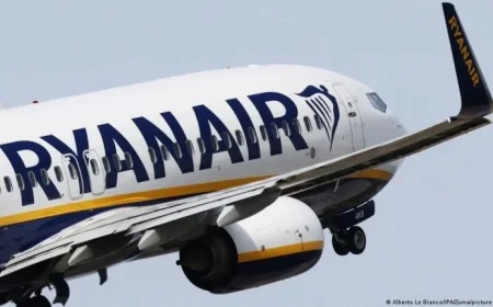 Elon Musk Considers Purchasing Ryanair Amid Dispute with Its CEO