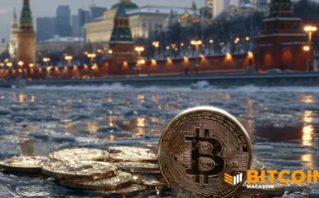 Russia Advances Crypto Integration with Retail Access Legislation