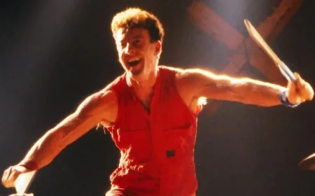 Rob Hirst, Midnight Oil Drummer, Passes Away at 70