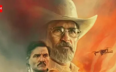 Watch ‘Eddington’: Pedro Pascal, Joaquin Phoenix’s Political Saga Now Streaming