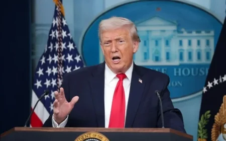 Trump Acknowledges Dual Perspectives in Controversy Over Renee Good’s Killing