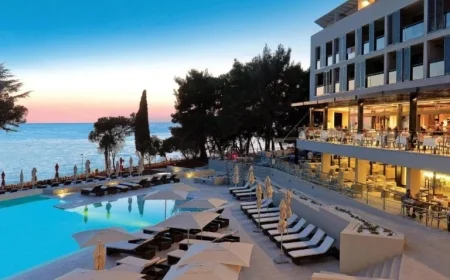 Parentium Plava Laguna in Croatia Secures 2026 Holiday Check Award