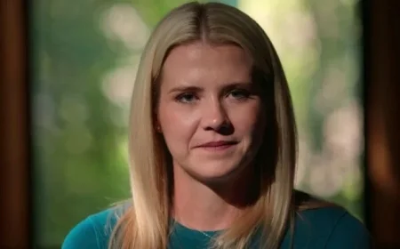 Netflix Explores Elizabeth Smart Story and Key Kidnapping Figures