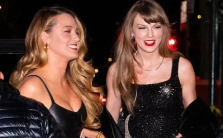 Blake Lively Criticizes Justin Baldoni in Unsealed Texts with Taylor Swift