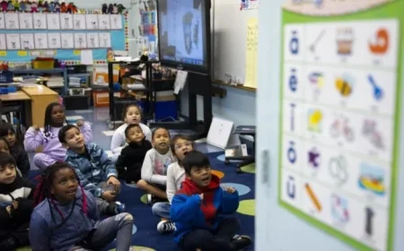 Lawsuit Claims LAUSD Assistance for Minorities Disadvantages White Students