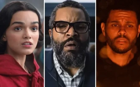 “The Weeknd, Snow White, and War of the Worlds: A Cultural Convergence”