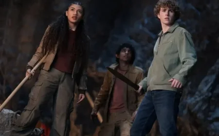 Season Two of ‘Percy Jackson and the Olympians’ Brings Real Magic