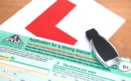 Surge in Cheating: Driving Test Takers Use Bluetooth and Impersonators