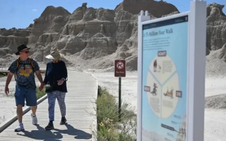 Free Entry Days for National Parks in 2026: Key Dates Announced