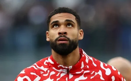 Aston Villa Targets Ruben Loftus-Cheek in Loan Market Pursuit