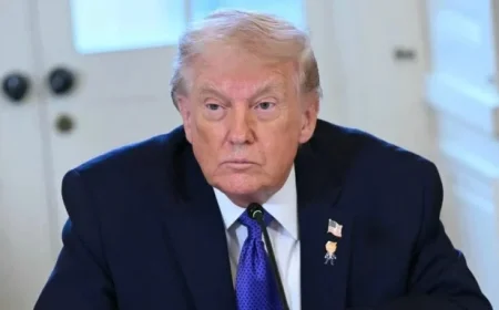 Trump Unveils Strategy to Limit Institutional Housing Investors