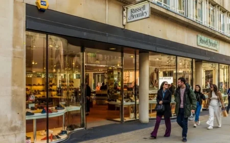 Russell & Bromley Acquisition: Next Steps for Winning Bidder