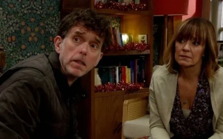 Emmerdale Actor Honors ‘Extraordinary’ Co-Star in Heartfelt Tribute