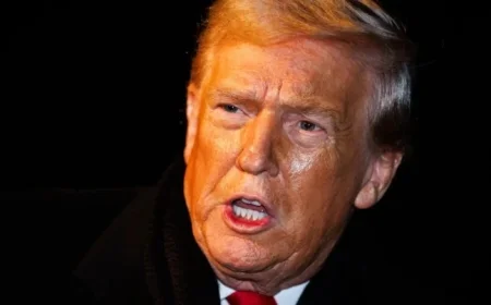 Trump Defends Attempt to Invoke Insurrection Act