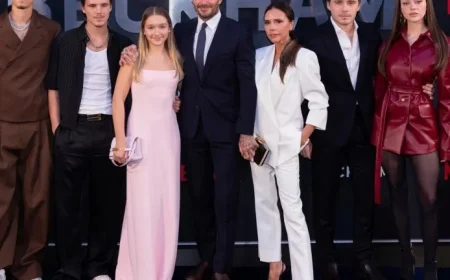 Brooklyn Beckham Claims David and Victoria Prioritized Branding Over Family at Wedding